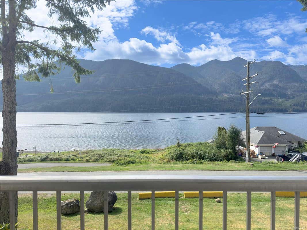 791 Marine Dr 206, Port Alice BC V0N 2N0, Port Alice, BC V0N 2N0