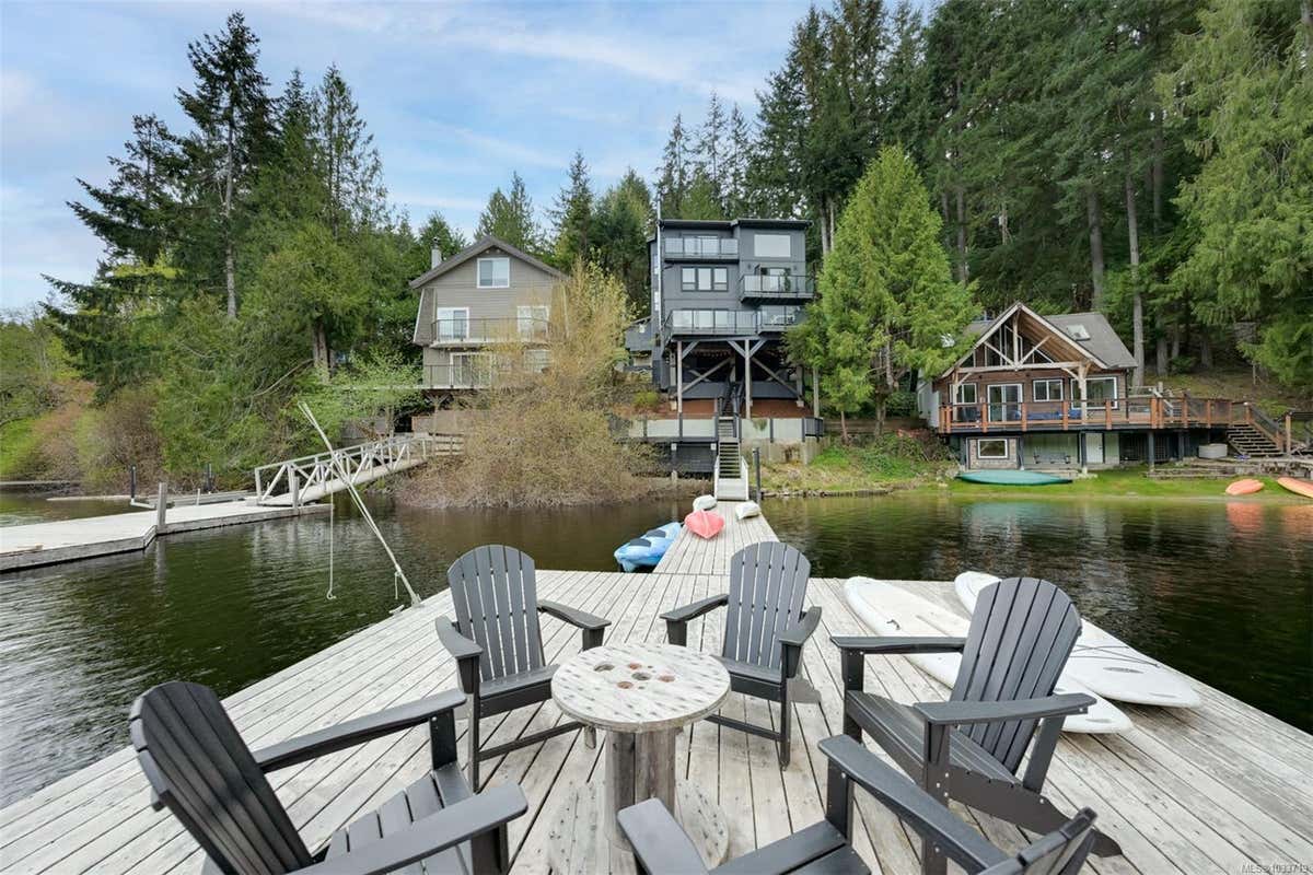 2719 WEST SHAWNIGAN LAKE RD