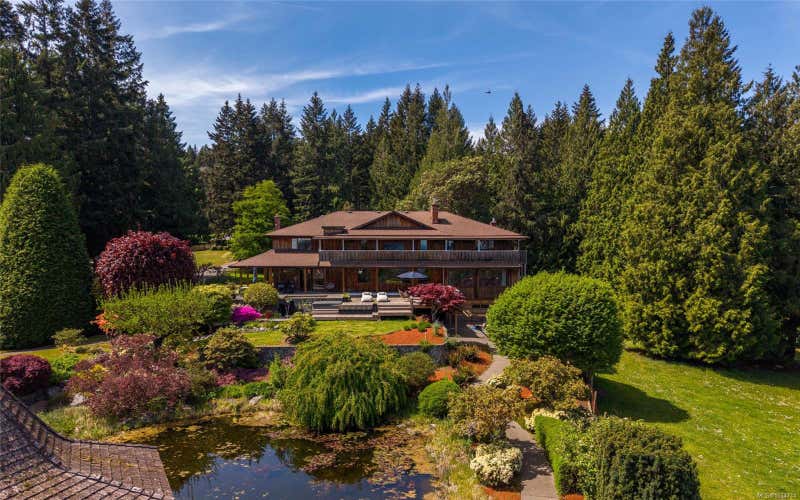 3191 Mutter Rd, Mill Bay BC V0R 2P3