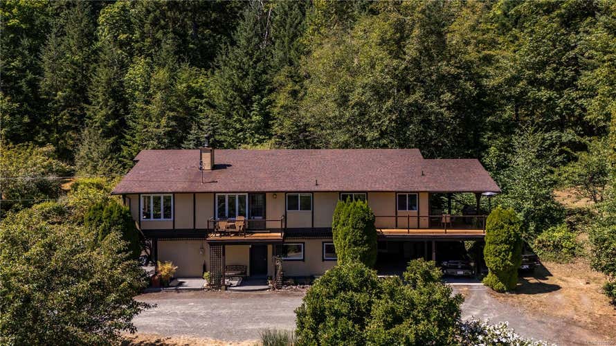 7125 Mt. Prevost Rd, Duncan BC V9L 5Z6