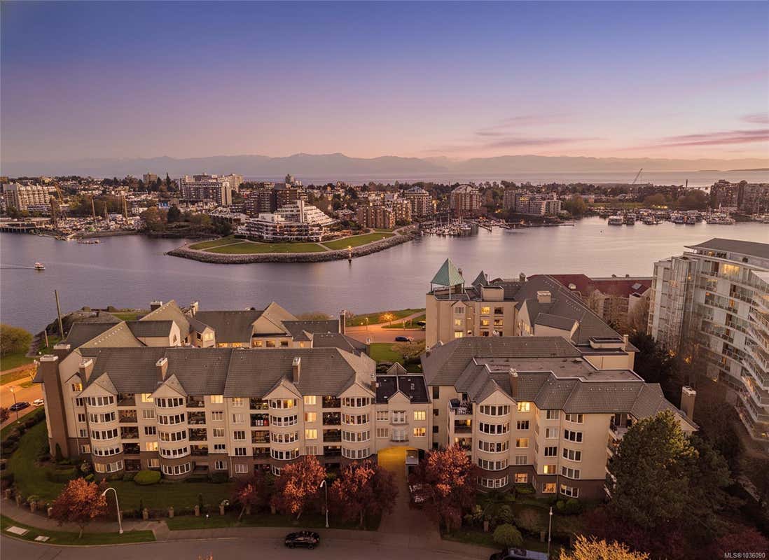 409-50 SONGHEES RD, VICTORIA, BC V9A 7J4, photo 1