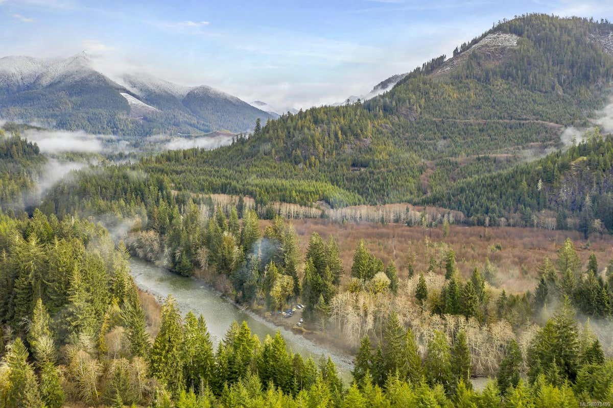 NE1/4SEC15 Gordon River Rd, Port Renfrew BC V0S 1K0, Port Renfrew, BC