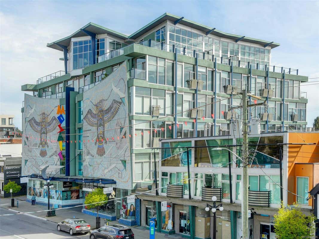 1061 Fort St 409, Victoria BC V8V 5A1, Victoria, BC V8V 5A1 Condo For