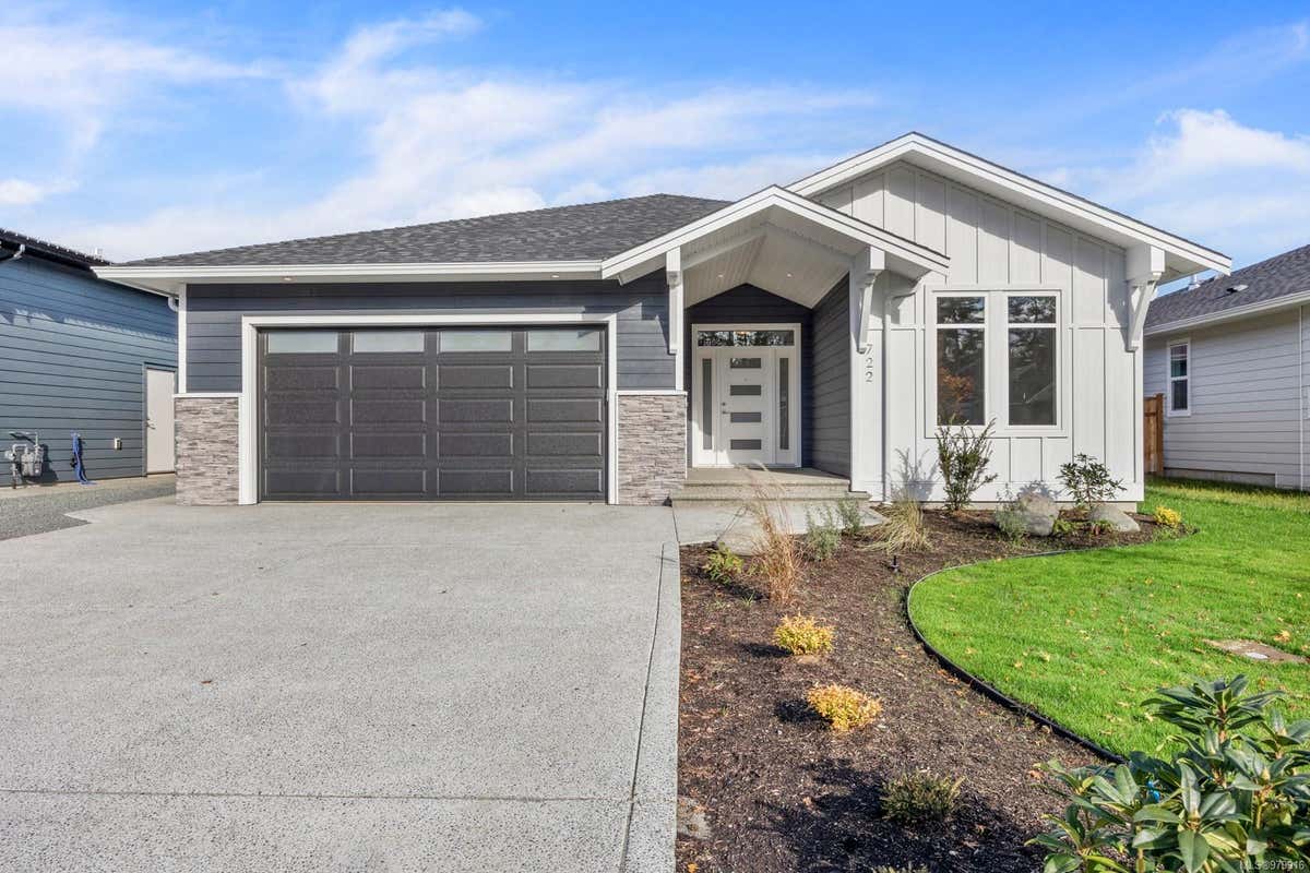 722 Salmonberry St, Campbell River BC V9H 0G1, Campbell River, BC V9H