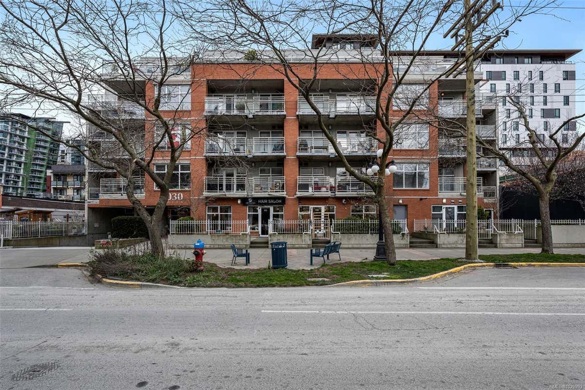 509-1030 YATES ST, VICTORIA, BC V8V 5A7, photo 1