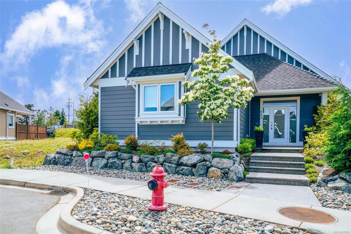 673 Briarwood Dr, Parksville BC V9P 0G5, Parksville, BC V9P 0G5 House