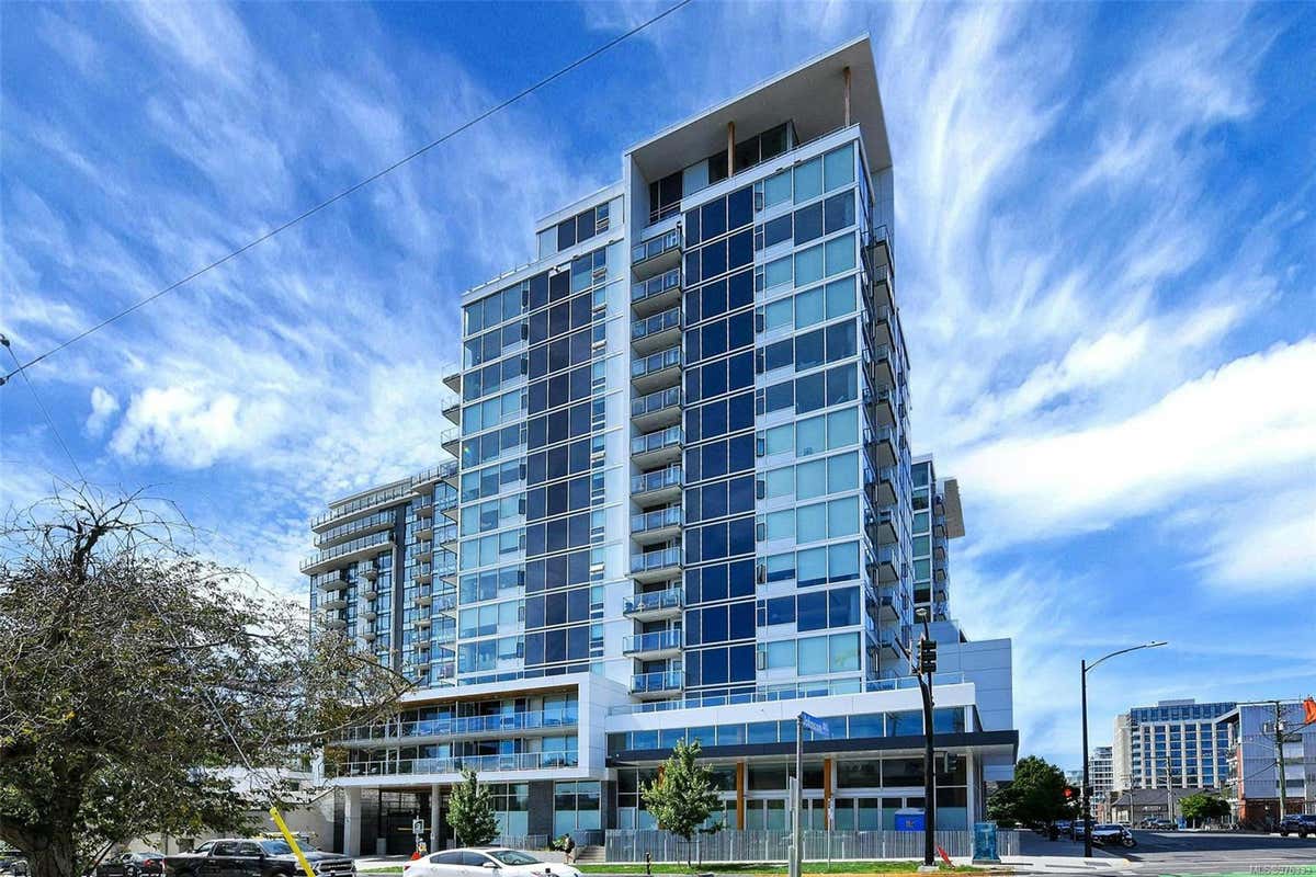 989 Johnson St 1012, Victoria BC V8V 3N7, Victoria, BC V8V 3N7 Condo