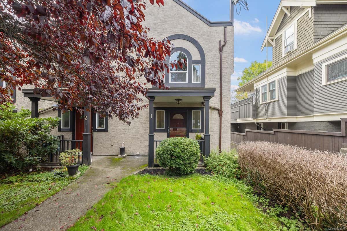 1249 Pandora Ave 1, Victoria BC V8V 3R3, Victoria, BC V8V 3R3