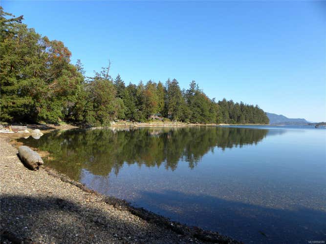 2 Spring Bay Rd, Lasqueti Island BC V9P 2G6