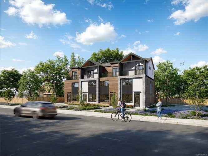 2100 Allenby St #4, Oak Bay BC V8R 3C3