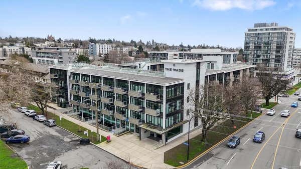 N216-1105 PANDORA AVE, VICTORIA, BC V8V 3P9 Condo For Sale | REMAX