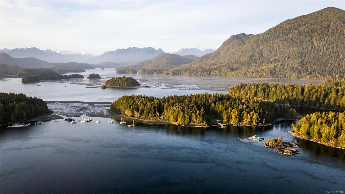 0 Neilson Island, Tofino BC V0R 2Z0, Tofino, BC V0R 2Z0