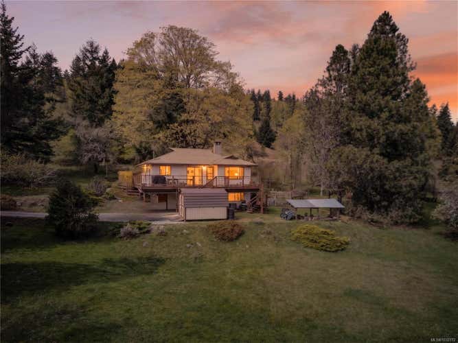 456 Dukes Rd, Salt Spring BC V8K 2B6