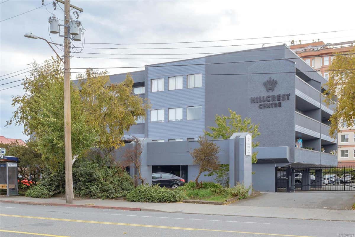 755 Hillside Ave 310, Victoria BC V8T 5B3, Victoria, BC V8T 5B3 Condo