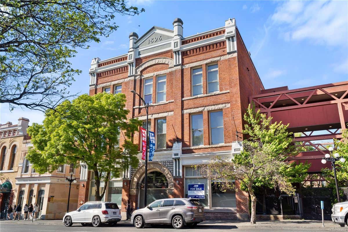 309-524 YATES ST, VICTORIA, BC V8W 1K8, photo 1