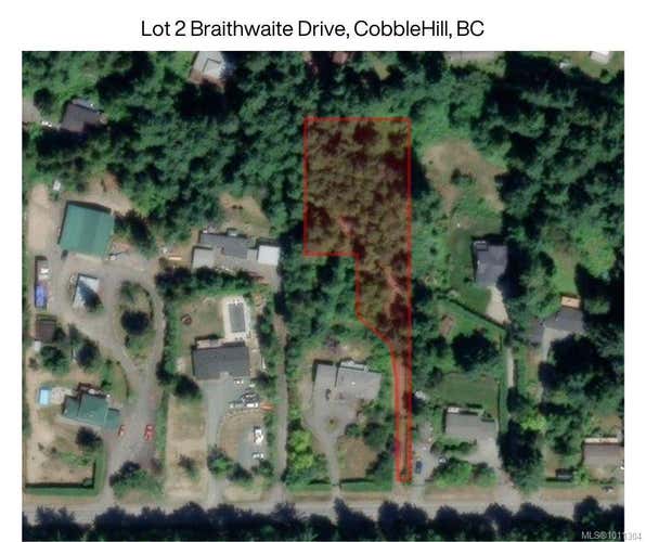 lot 2 Braithwaite Dr, Cobble Hill BC V0R 1L4