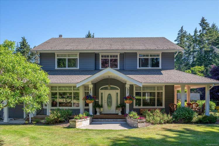 409 Fourneau Way, Parksville BC V9P 2J8