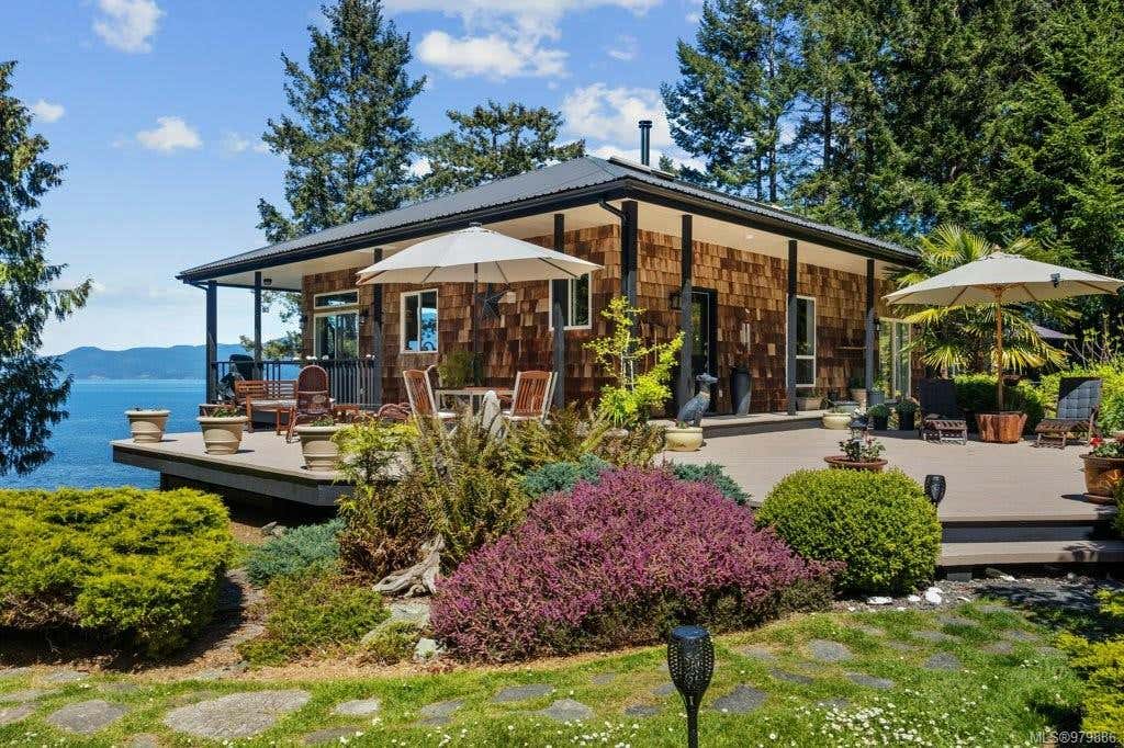 777 Mine Rd, Lasqueti Island BC V0R 2J0, Lasqueti Island, BC V0R 2J0