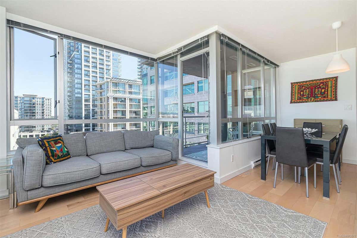 732 Cormorant St 802, Victoria BC V8W 4A5, Victoria, BC V8W 4A5 Condo