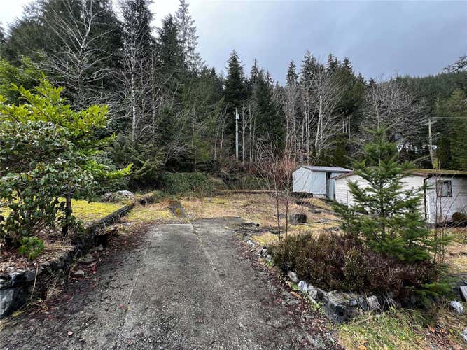 854 Maquinna Dr S, Tahsis BC V0P 1X0