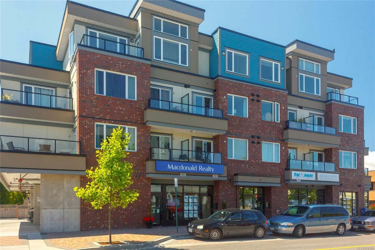 2409 Bevan Ave 305, Sidney BC V8L 4N5, Sidney, BC V8L 4N5 Condo For Sale RE/MAX 978155