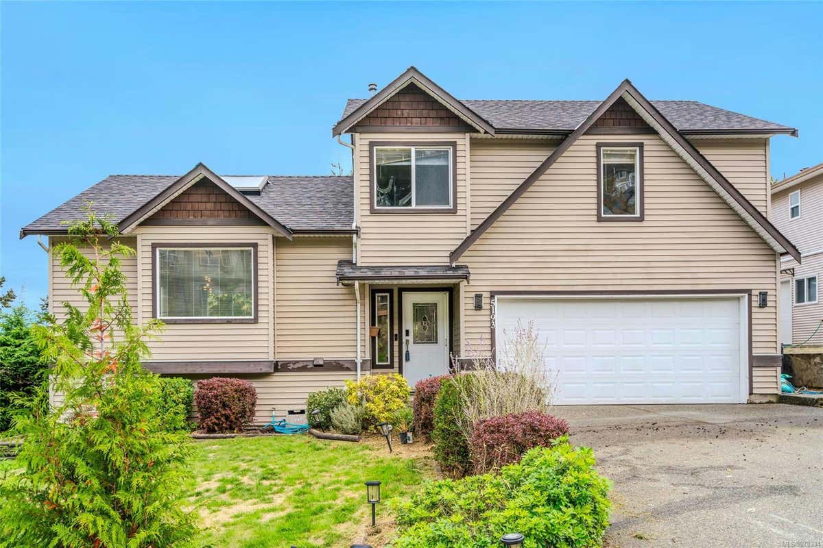 5193 Dunn Pl, Nanaimo BC V9T 6K5, Nanaimo, BC V9T 6K5 House For Sale