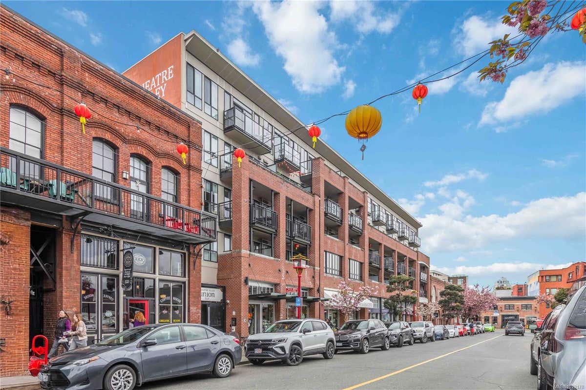 213-517 FISGARD ST, VICTORIA, BC V8W 0C5, photo 1