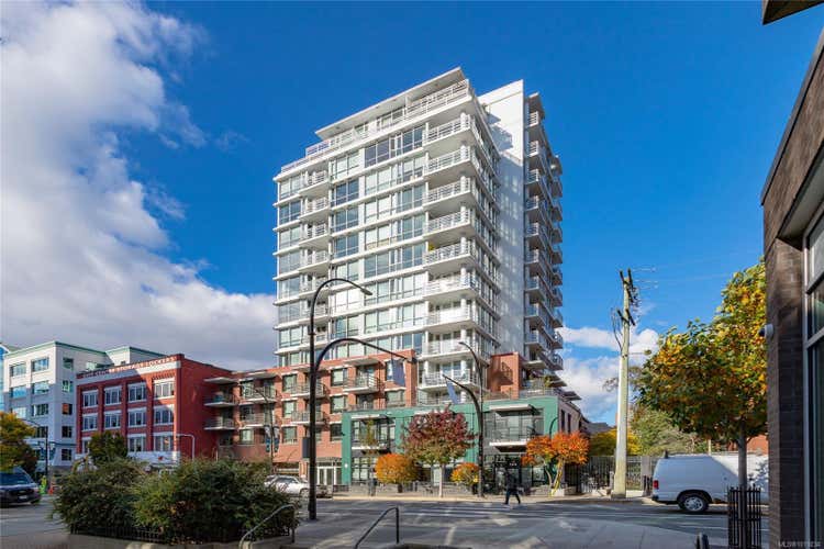 834 Johnson St # 1104, Victoria BC V8W 1N3