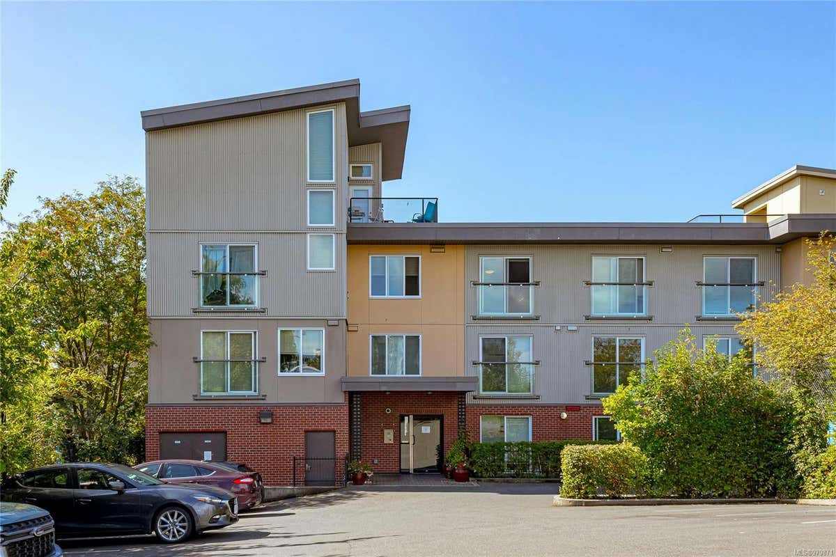 356 Rd E 401, Victoria BC V8T 2W2, Victoria, BC V8T 2W2 Condo