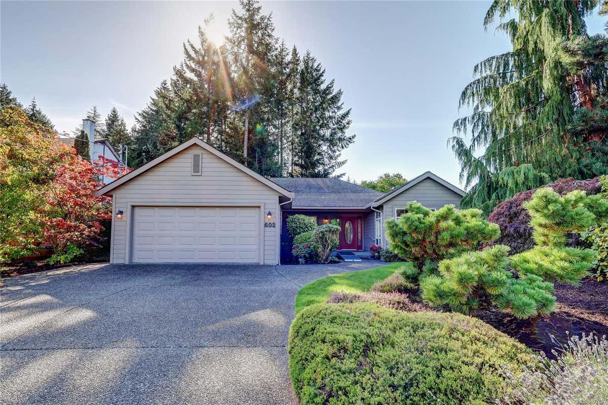 602 Dogwood Rd, Qualicum Beach BC V9K 1A9, Qualicum Beach, BC V9K 1A9 À