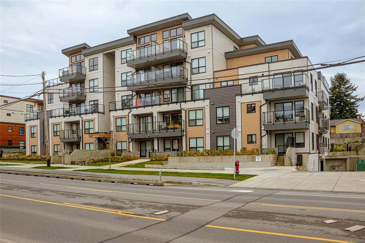 203-4030 SHELBOURNE ST, SAANICH, BC V8N 3E4, photo 1