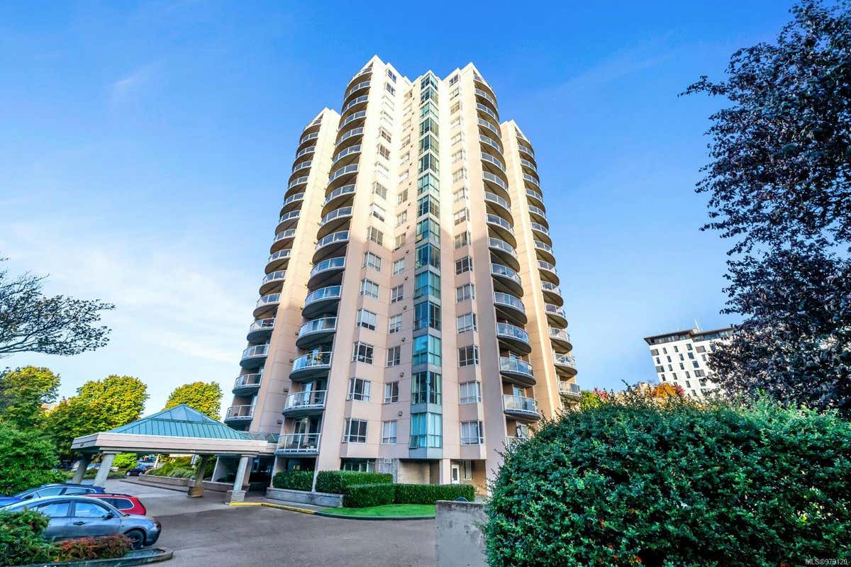 1020 View St 1104, Victoria BC V8V 4Y4, Victoria, BC V8V 4Y4 Condo