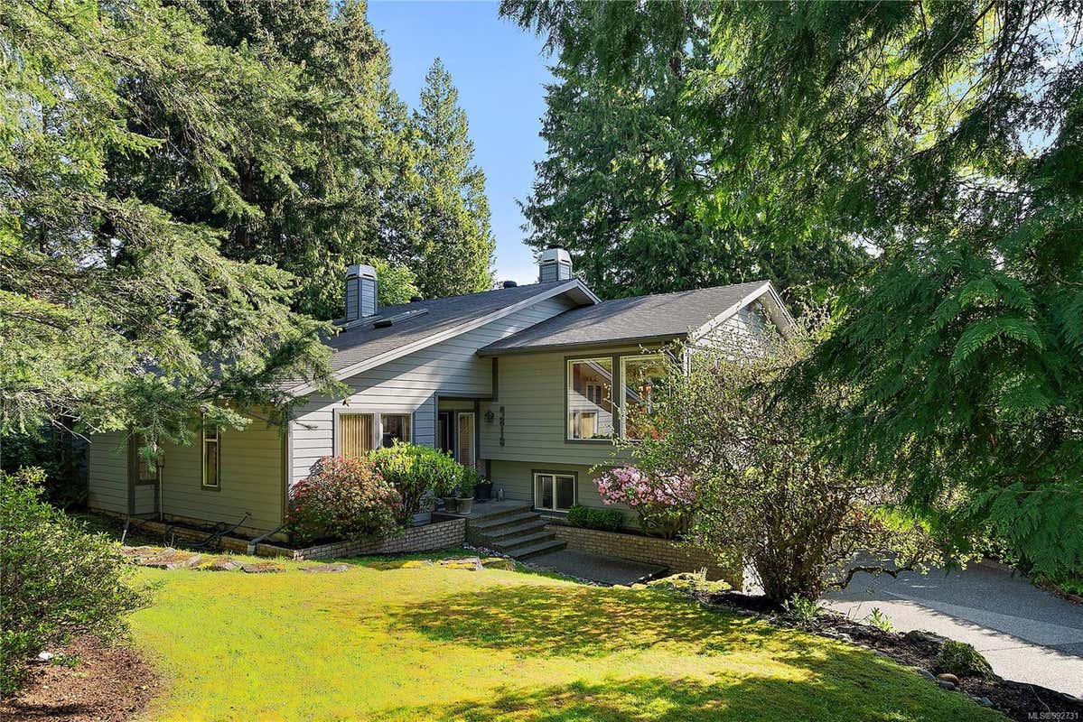 4813 Sea Ridge Dr, Saanich BC V8Y 3B6, Saanich, BC V8Y 3B6 À vendre ...