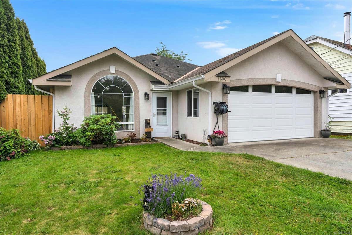 1606 Chaplin St, Crofton BC V0R 1R0, Crofton, BC V0R 1R0 House For Sale