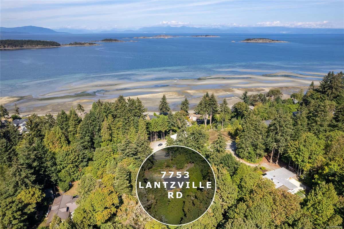 7753 Lantzville Rd, Lantzville BC V0R 2H0, Lantzville, BC V0R 2H0 House