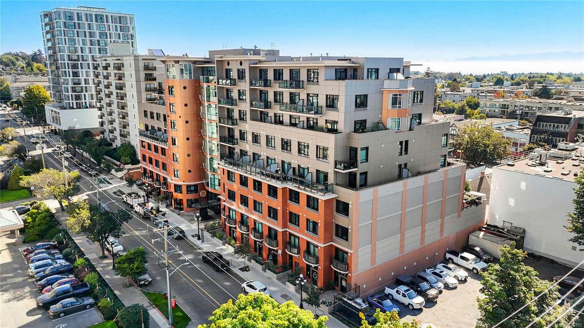 1029 View St 416, Victoria BC V8V 0C9, Victoria, BC V8V 0C9 Condo For
