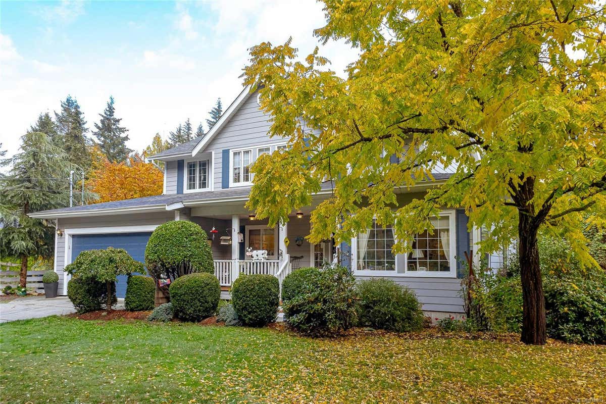 801 Bucktail Rd, Mill Bay BC V0R 2P1, Mill Bay, BC V0R 2P1 House For