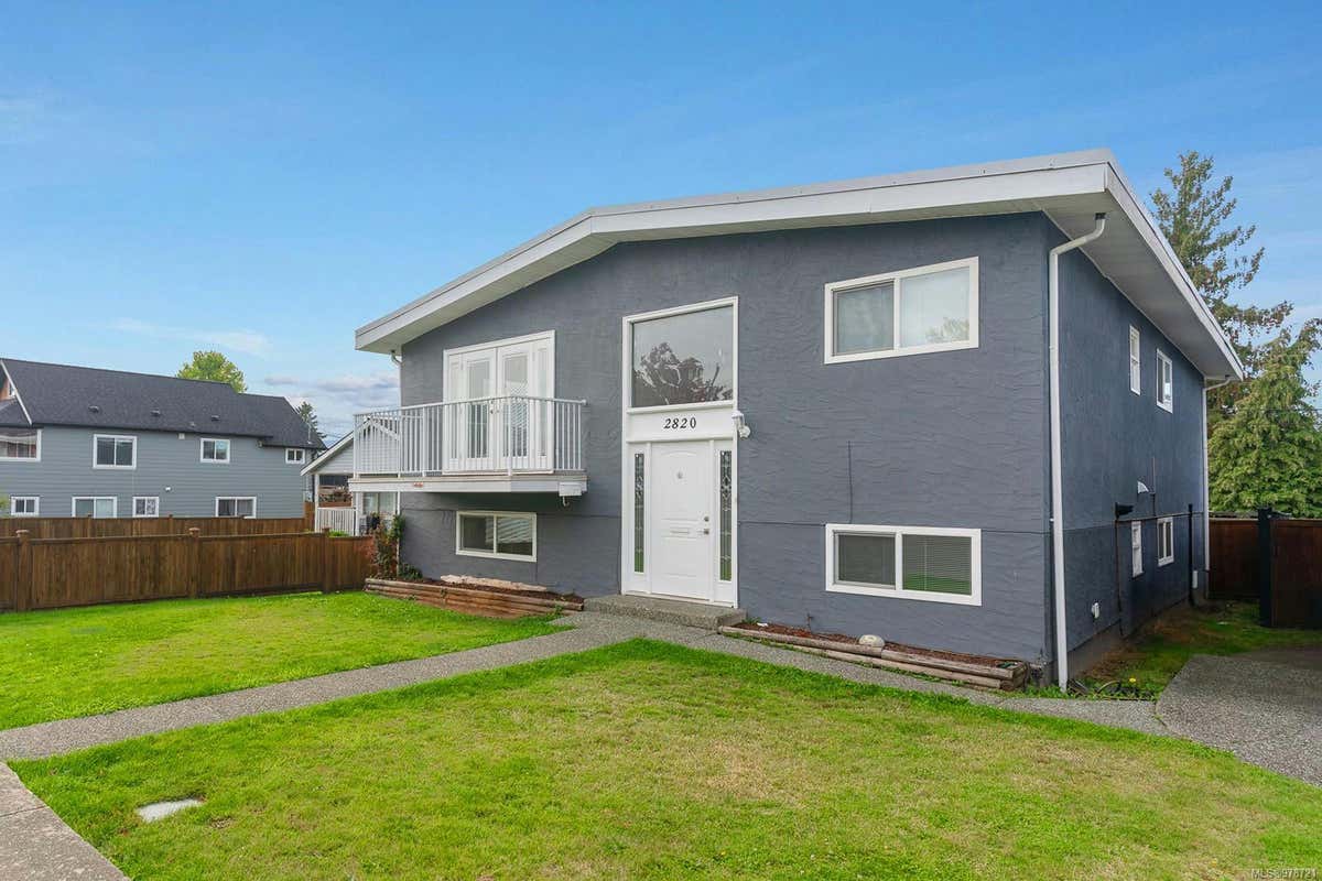 2820 10th Ave, Port Alberni BC V9Y 2N7, Port Alberni, BC V9Y 2N7 House