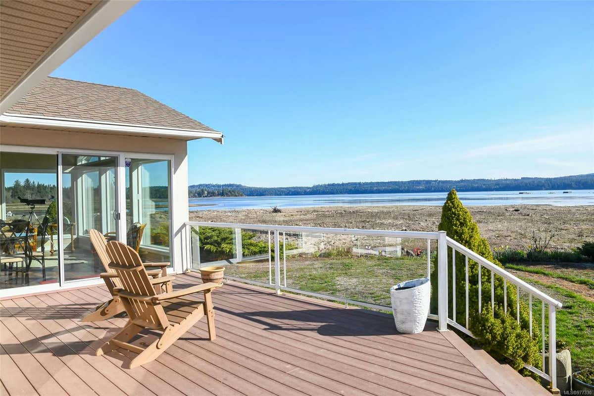 501 Arbutus Bay Rd, Fanny Bay BC V0R 1W0, Fanny Bay, BC V0R 1W0 House