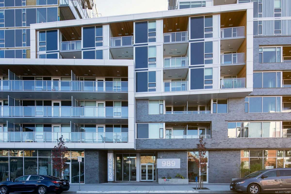 989 Johnson St 809, Victoria BC V8V 0E3, Victoria, BC V8V 0E3 Condo