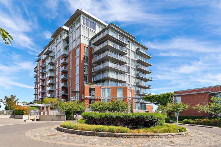 100 Saghalie Rd # 205, Victoria BC V9A 0A1