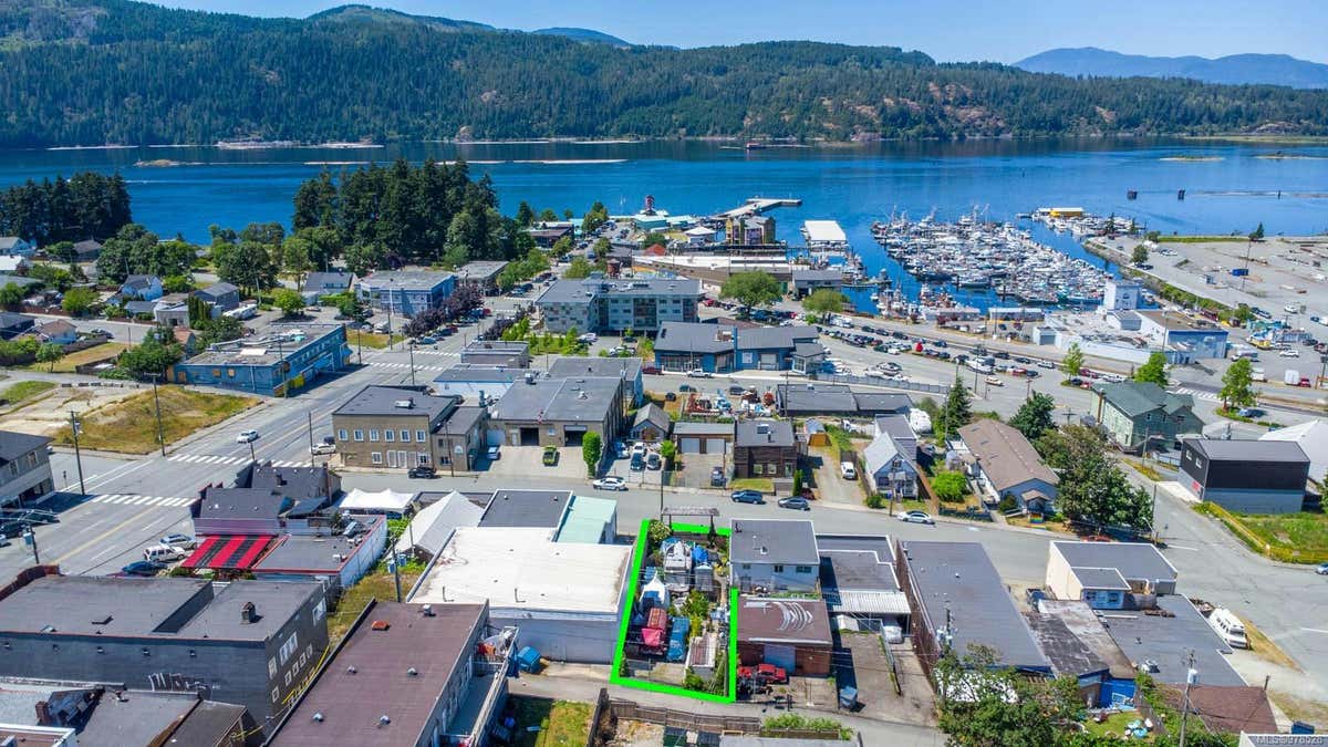 3135 2nd Ave, Port Alberni BC V9Y 4C4, Port Alberni, BC V9Y 4C4 Land